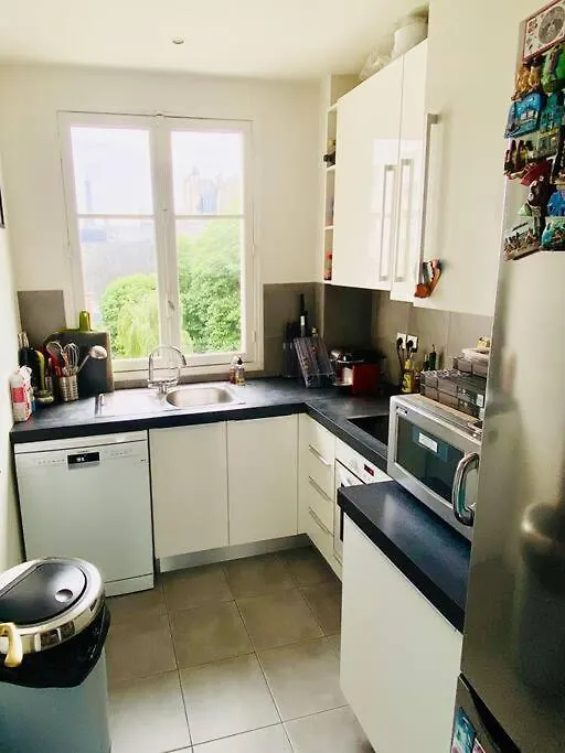 The16 Tour Eiffel Trocadero - Amazing Vue Apartment Paris