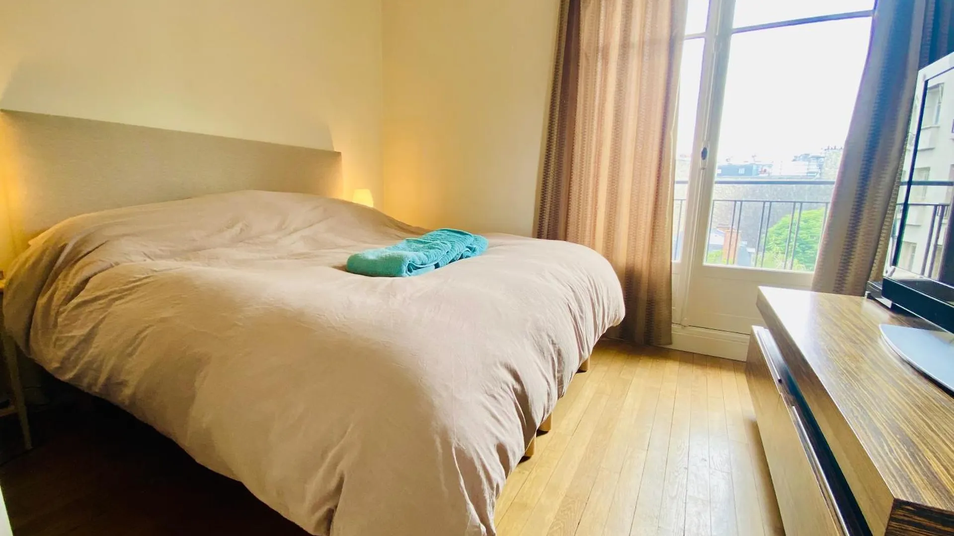The16 Tour Eiffel Trocadero - Amazing Vue Apartment Paris